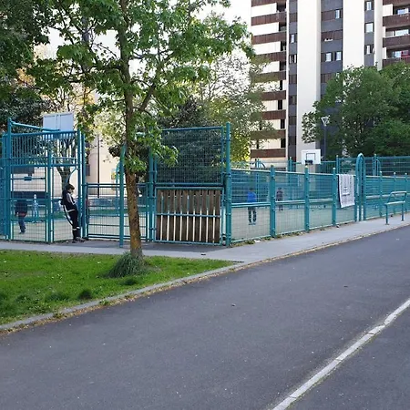 شقة Individuel - Le Musset & Parking Gratuit Devant L'immeuble غرونوبل