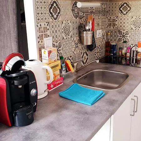 Apartmán Individuel - Le Musset & Parking Gratuit Devant L'immeuble Grenoble