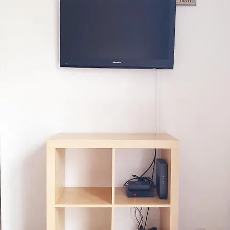 Individuel - Le Musset & Parking Gratuit Devant L'immeuble * 그르노블