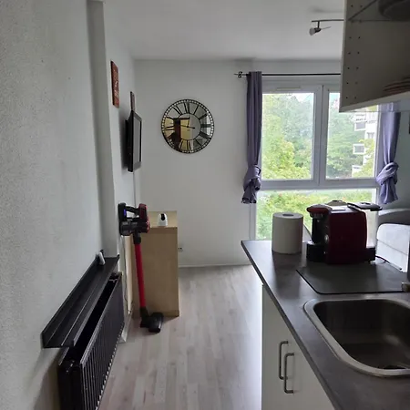 Appartamento Individuel - Le Musset & Parking Gratuit Devant L'immeuble *
